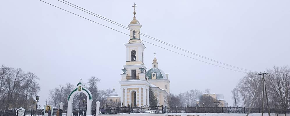 
            Фотография Выксы