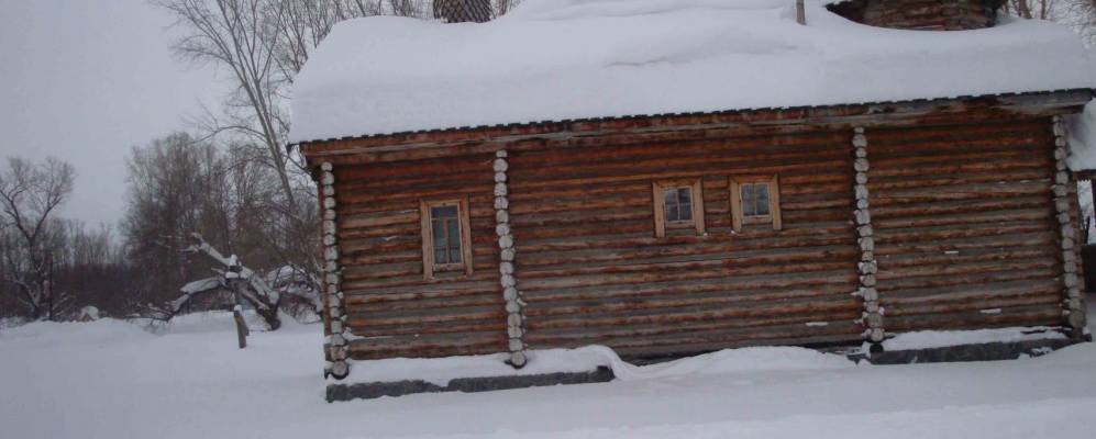 
            Фотография Бобровки