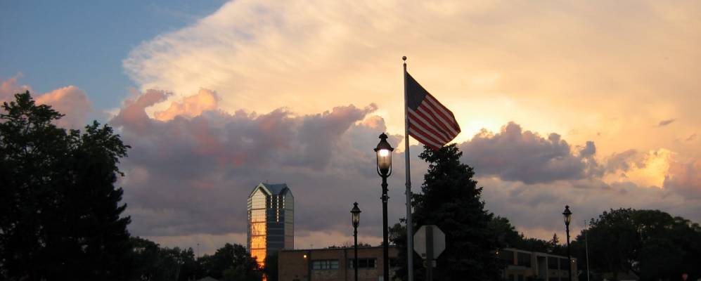 
            Фотография Оакбрук Террейса