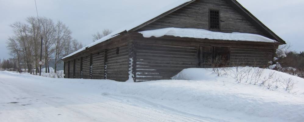 
            Фотография Чистого Поля