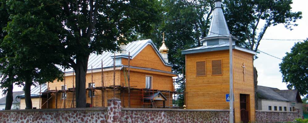 Фотография деревни Ноздраки