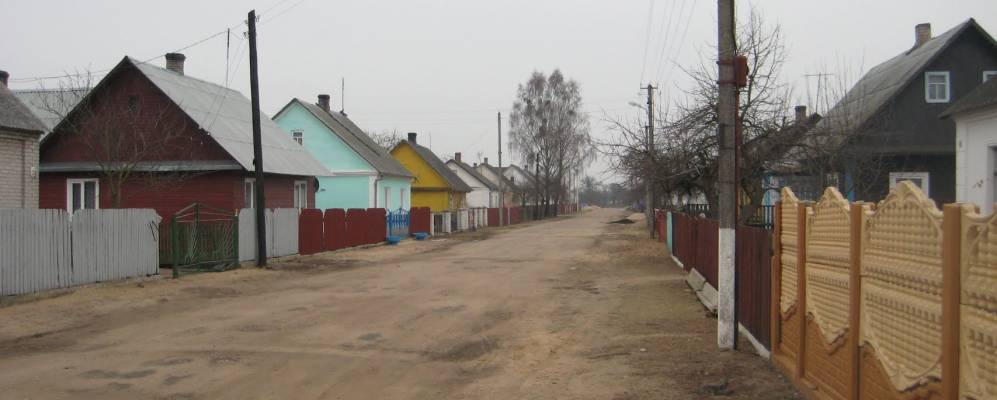 
            Фотография деревни Малые Степанишки