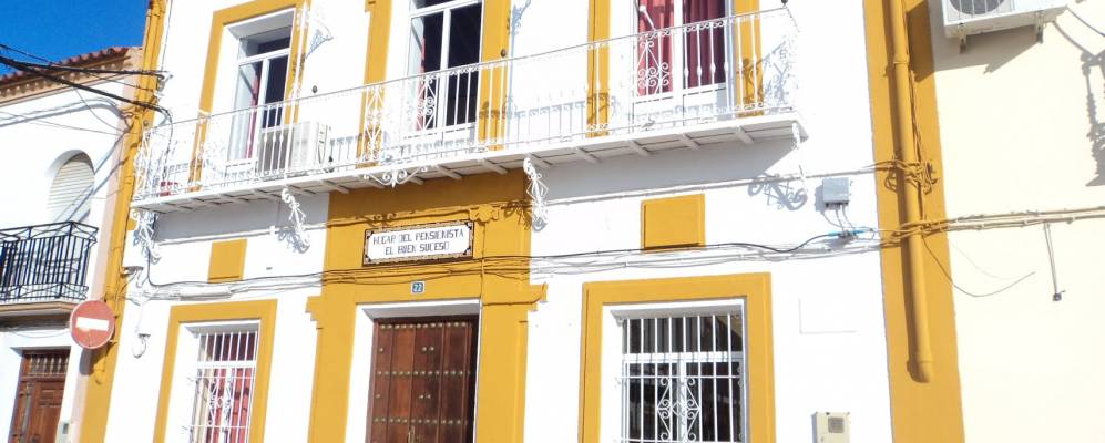 Фотография Лос-Корралес