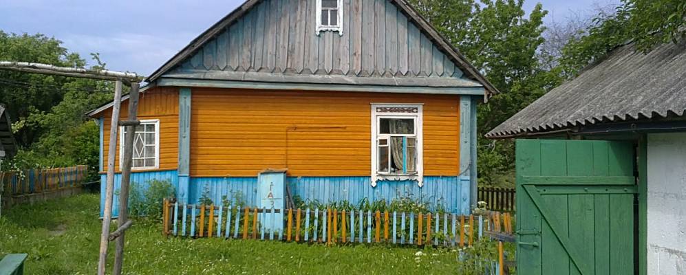 
            Фотография деревни Сенежичи