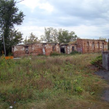 Заозерная (Нюхалово)