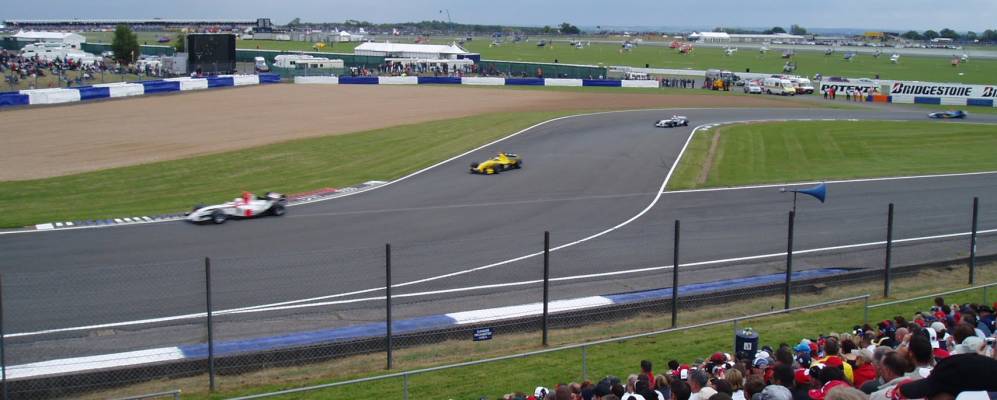 
            Фотография Силверстоуна