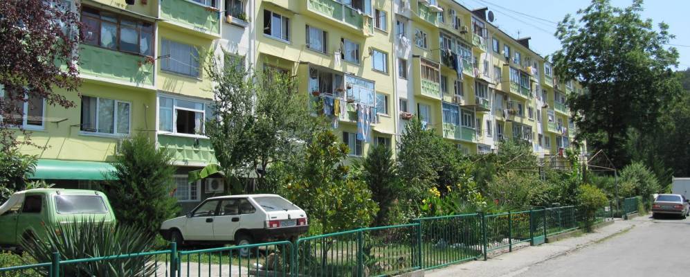 
            Фотография Верхнеякорной Щели