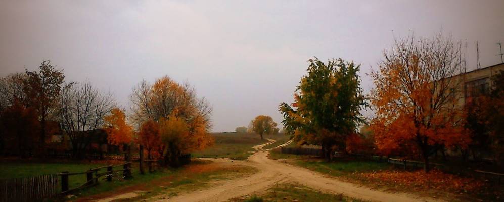 Фотография Веселовки