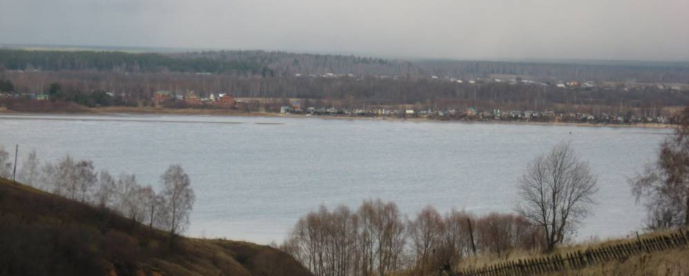 Фотография Пущино