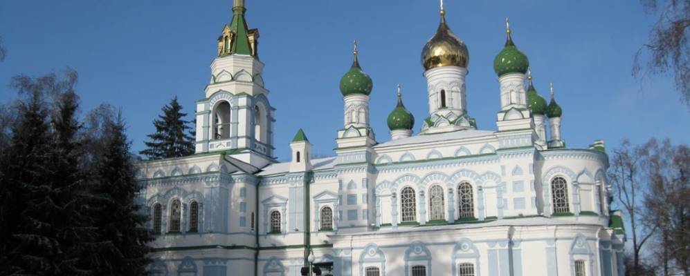 Фотография Патлаевки