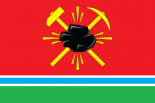 Флаг Ленинска-Кузнецкого