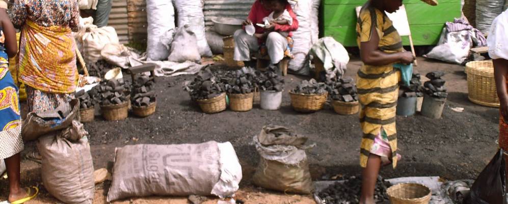 Фотография Кпанду