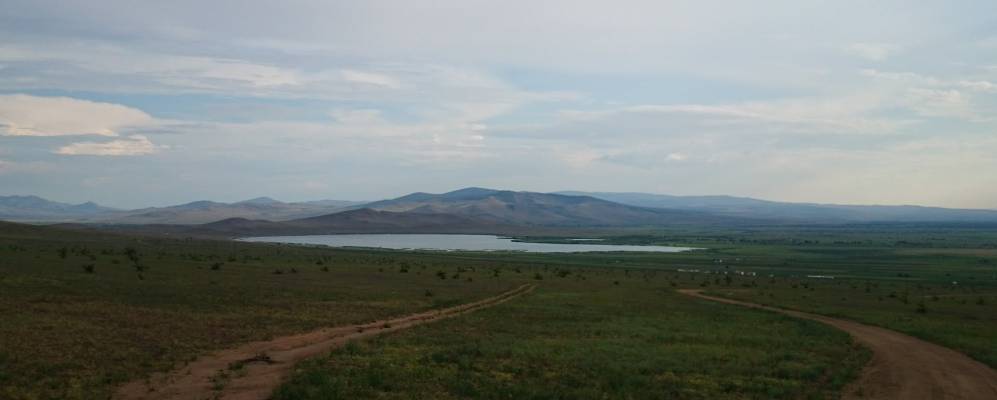 
            Фотография Гильбиры