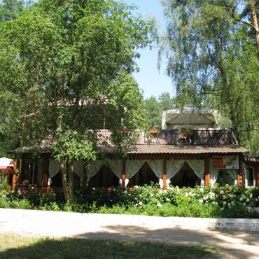 Николина Гора