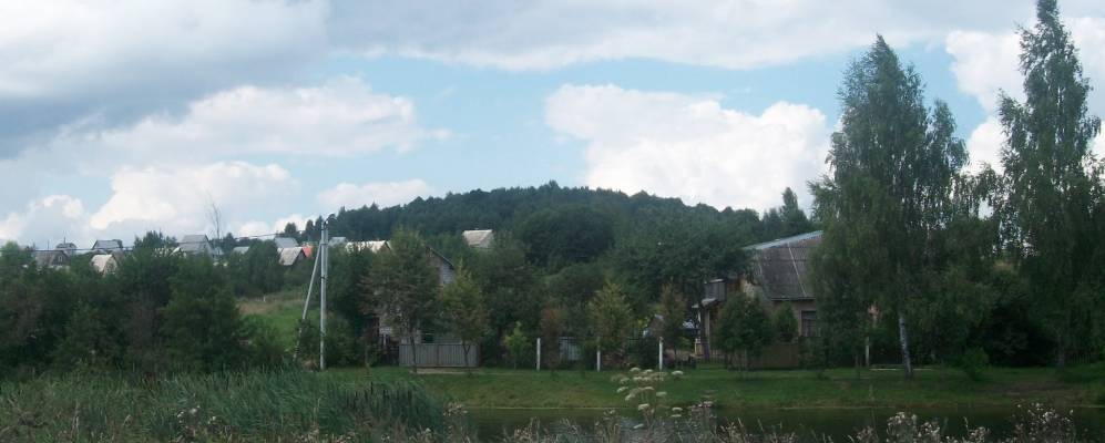 Фотография деревни Татарские