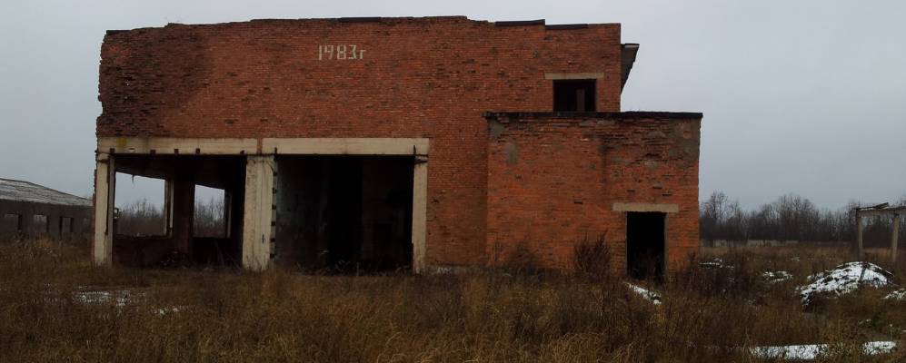 
            Фотография деревни Арютинки