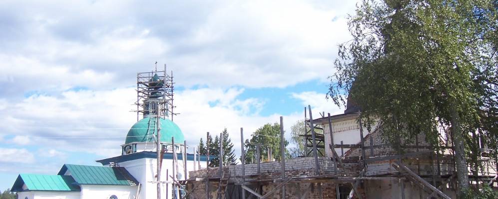 Фотография Кречетово