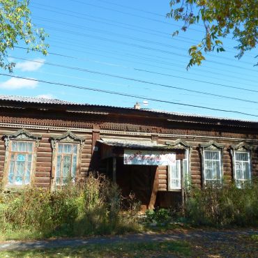 Большой Исток