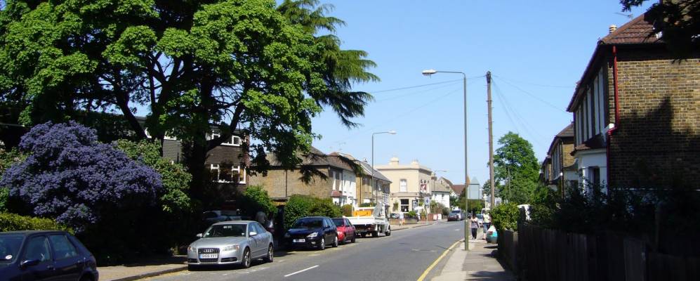 Фотография Бромли