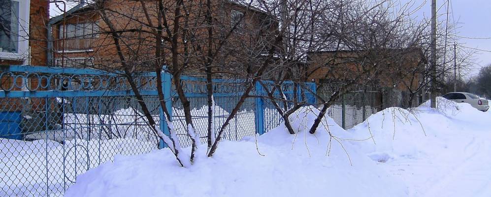 Фотография Новоселовки