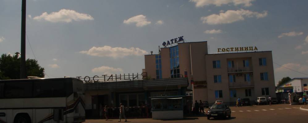 
            Фотография Заречья