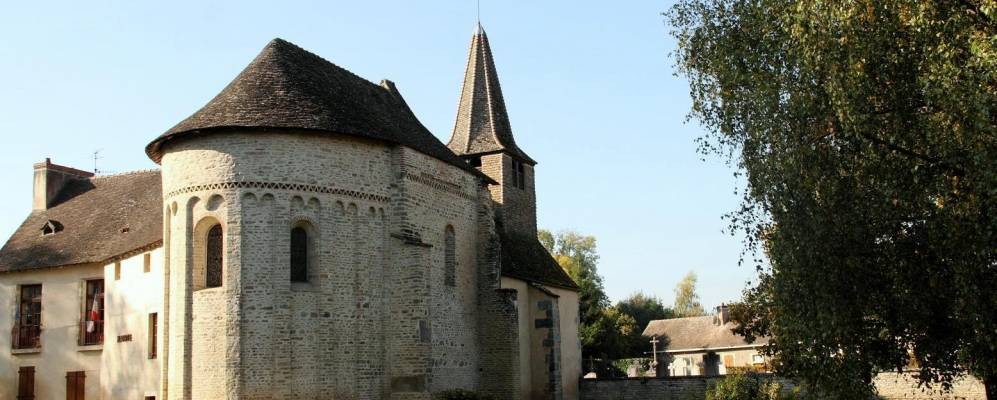 
            Фотография Сент-Мари-ла-Бланш