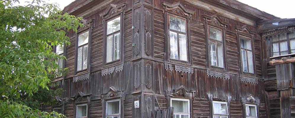 
            Фотография Кабановщины