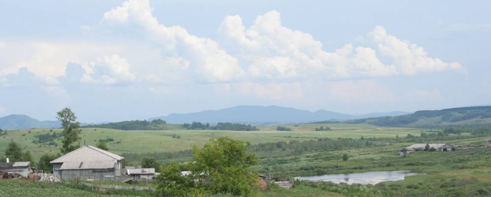 Погода в с красногорское алтайского