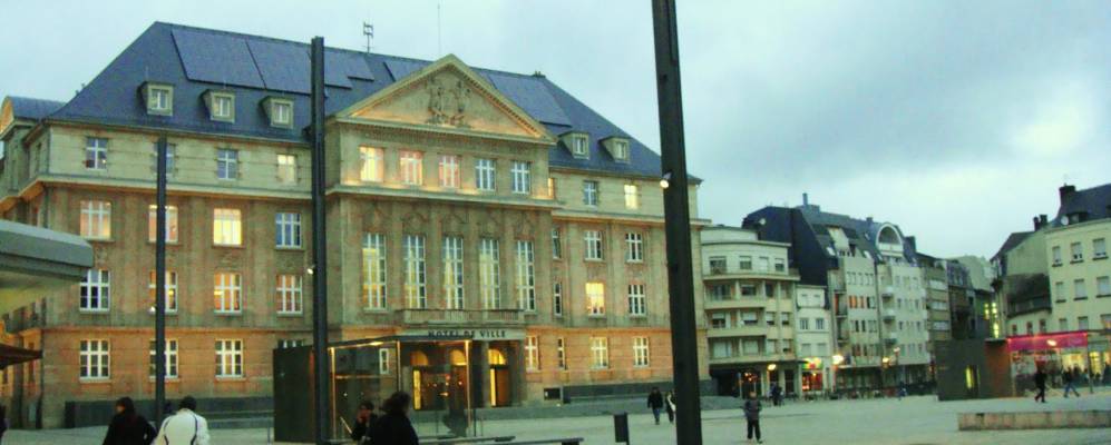 
            Фотография Эша-сюра-Альзетта