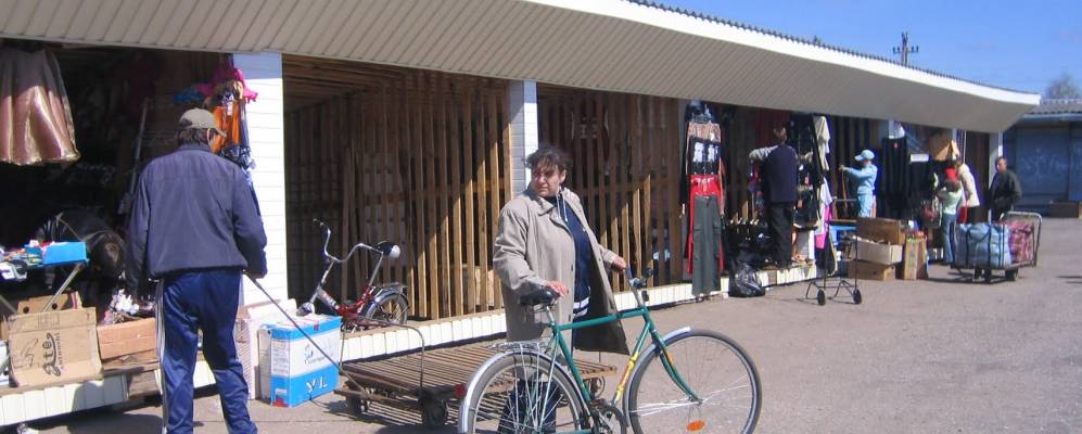 Фотография Зелёной Рощи