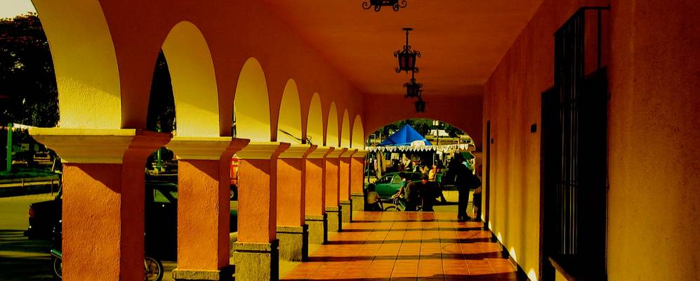 
            Фотография Хокотенанго