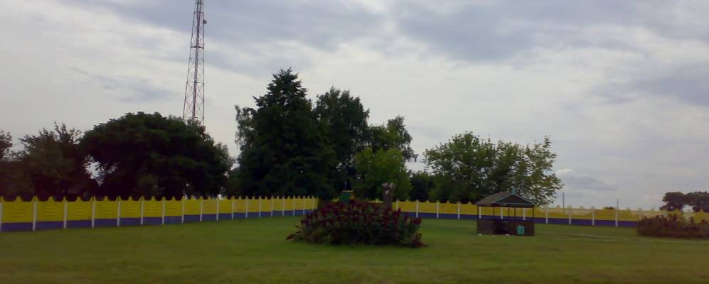 Фотография деревни Сеножатки