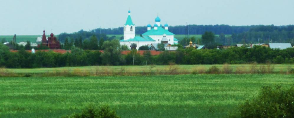 
            Фотография Заречья