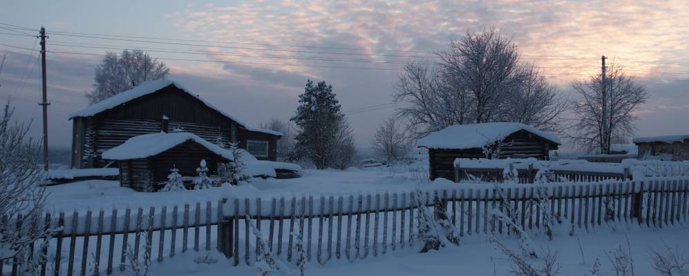 Фотография Березника