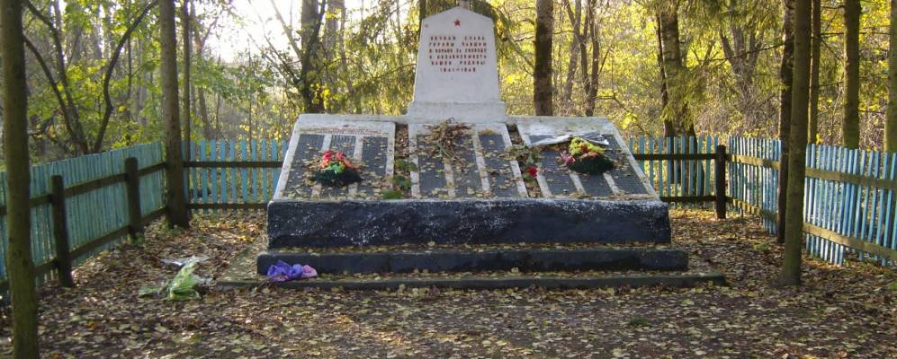 Фотография Голубово