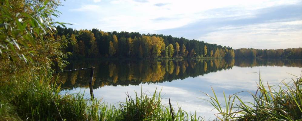 
            Фотография Чёрной Речки