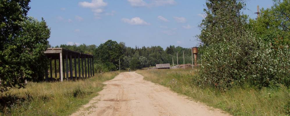 
            Фотография Заборовья