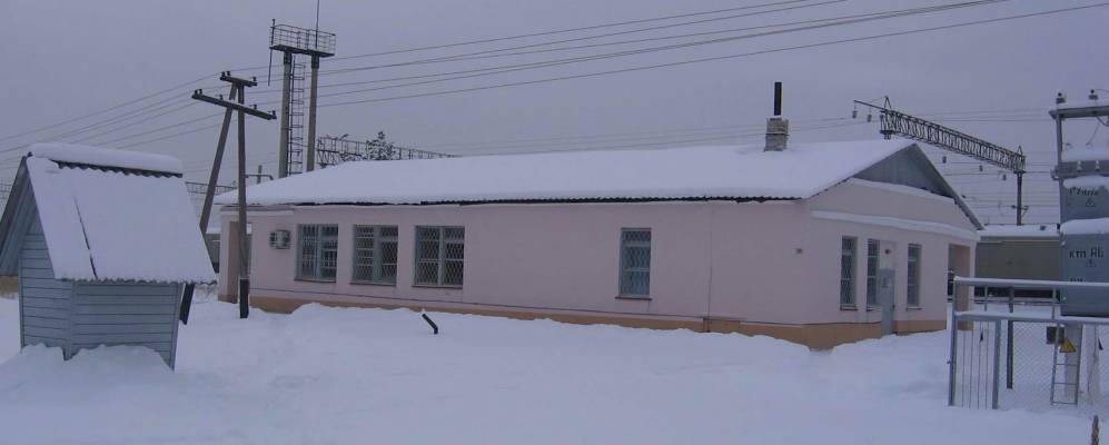 
            Фотография При станции Бурлит