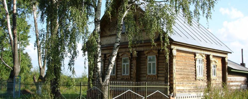 Фотография Бабино