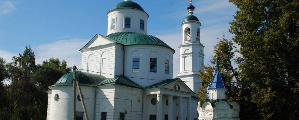 
            Фотография Отчищево