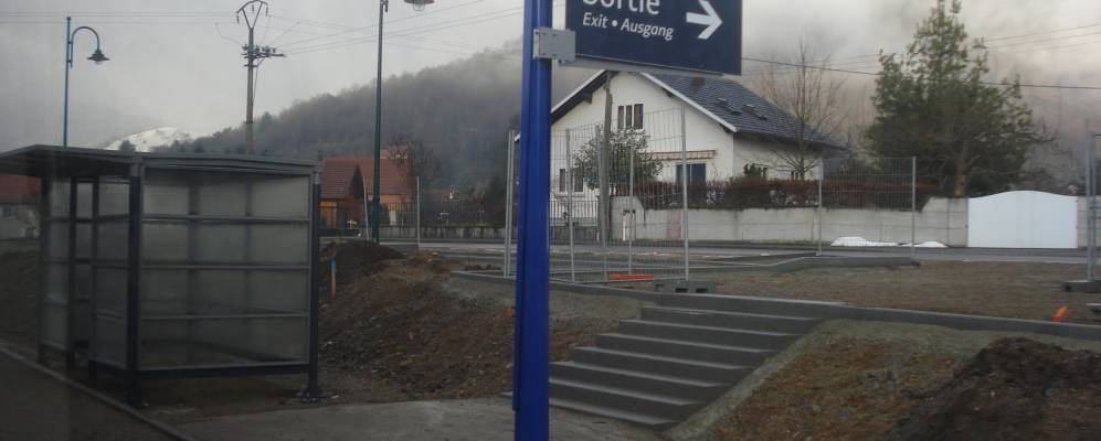 Фотография Ранспаш