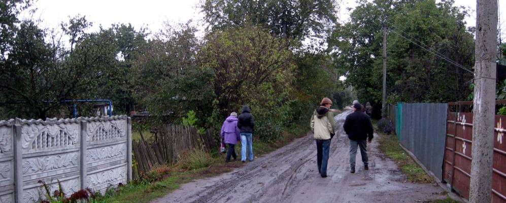 
            Фотография Белецковки