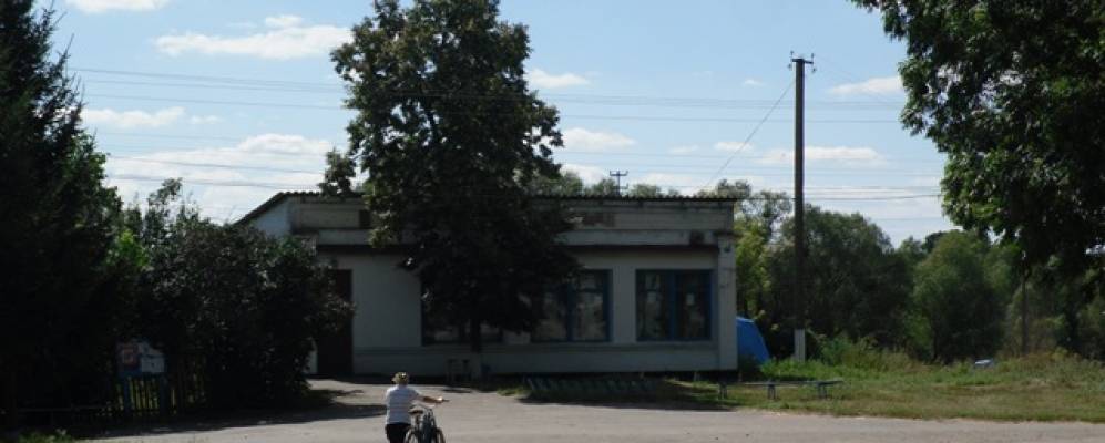 
            Фотография Рубаного Моста