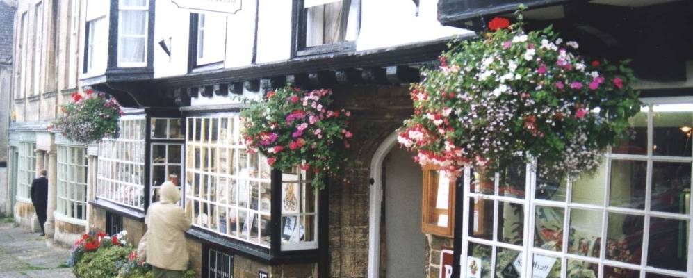 
            Фотография Берфорда