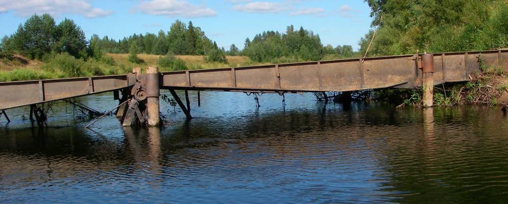 Фотография Крестовской