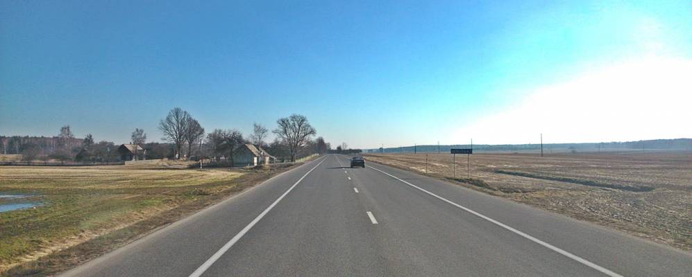 Фотография деревни Шпильки