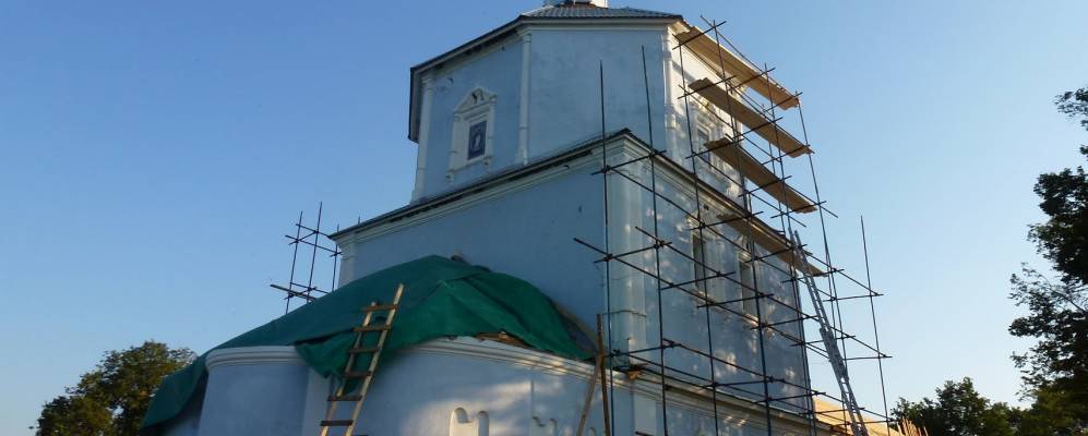 
            Фотография Большого Алешино