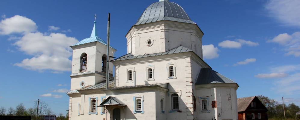 
            Фотография Осиновки