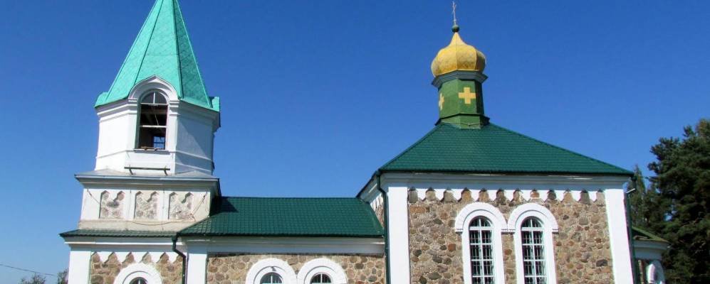 
            Фотография деревни Кловси