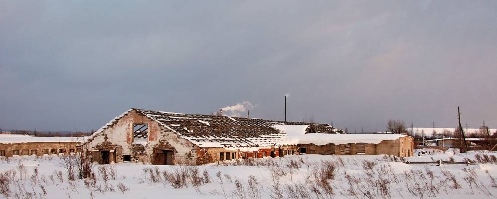 
            Фотография Межуречья